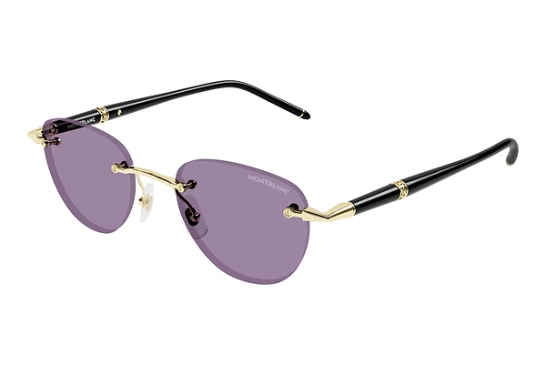 Ophthalmic Glasses Mont Blanc MB0412S 002