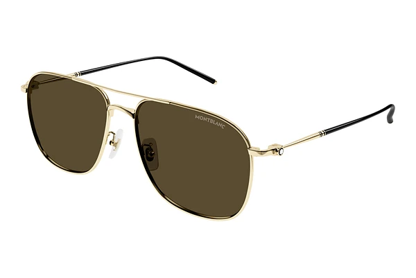Zonnebril Mont Blanc MB0417SA 003