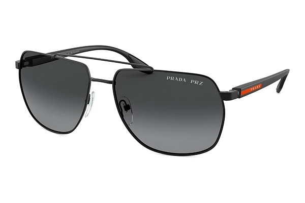 Päikeseprillid Prada Linea Rossa PS 55VS 1BO5W1