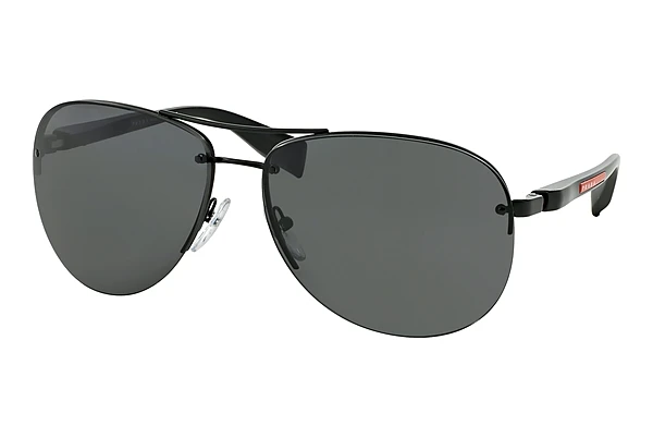 Ophthalmic Glasses Prada Linea Rossa Ps 56ms (65) (PS 56MS 1BO1A1)