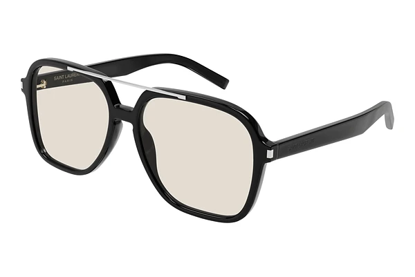 Slnečné okuliare Saint Laurent SL 545 001