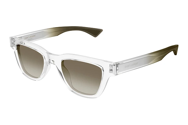 Akiniai nuo saulės Saint Laurent SL 789 JACQUES 004
