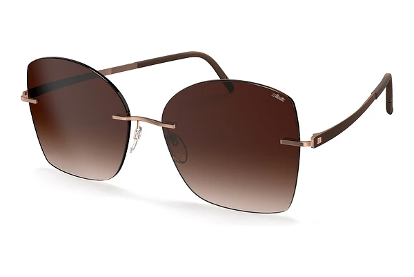 Gafas de visión Silhouette Nova Shades (8193 3530)
