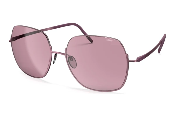 Ophthalmic Glasses Silhouette Dynamic Dawn Collection (8194 3540)