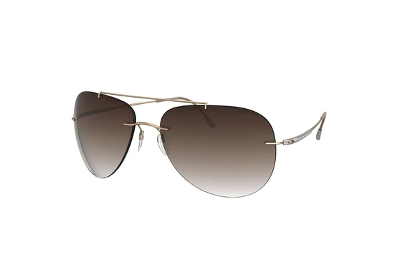 Ophthalmic Glasses Silhouette Adventurer Collection (8721 8540)