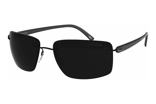 Óculos de marca Silhouette Carbon T1 Collection (8722 9040)