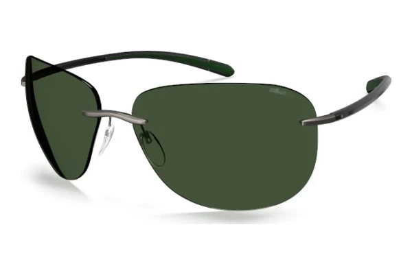 Ophthalmic Glasses Silhouette Streamline Collection (8729 6660)