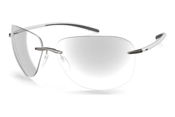 Ophthalmic Glasses Silhouette Streamline Collection (8729 7110)