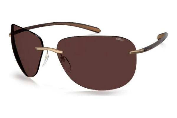 Ophthalmic Glasses Silhouette Streamline Collection (8729 7830)