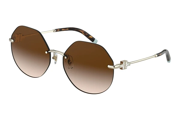 Zonnebril Tiffany TF3077 60213B