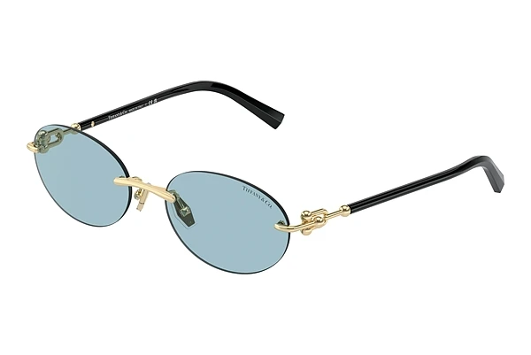 Zonnebril Tiffany TF3104D 602180