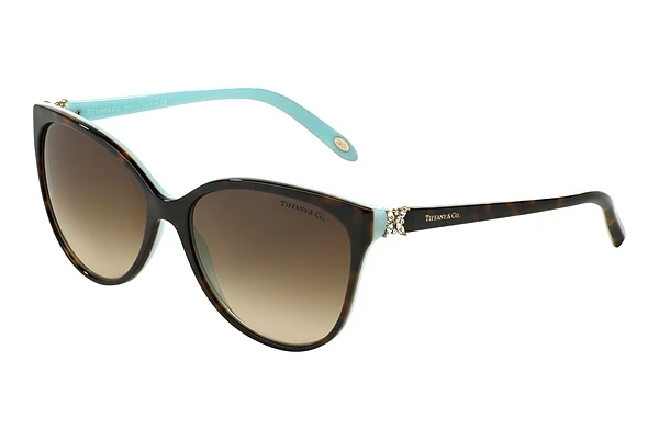 Zonnebril Tiffany TF4089B 81343B