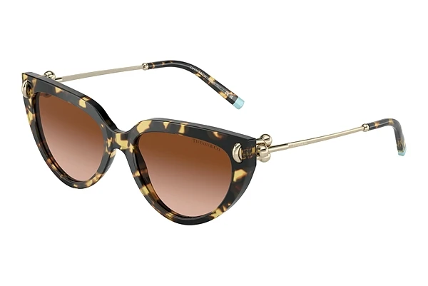 Óculos de marca Tiffany TF4195 80643B