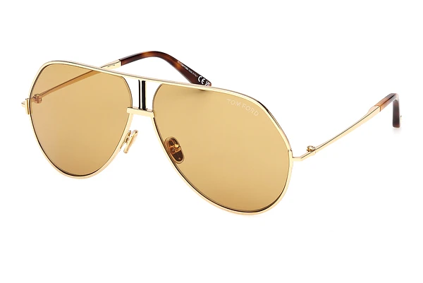 Solglasögon Tom Ford Rickie-02 (FT1281 30E)