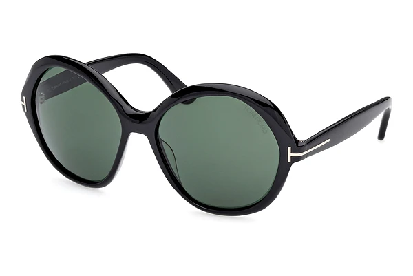 Ophthalmic Glasses Tom Ford Annabelle-02 (FT1282 01N)