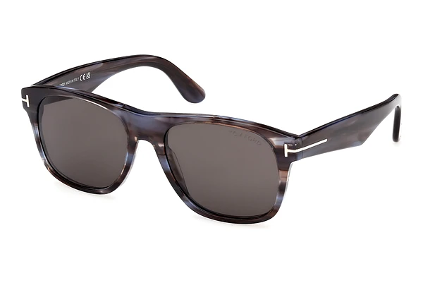 Solglasögon Tom Ford Marlon-02 (FT1284 56A)