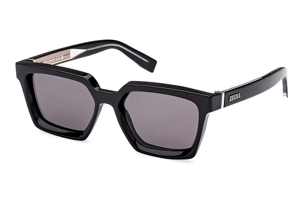 Sunčane naočale Zegna EZ0214 01A