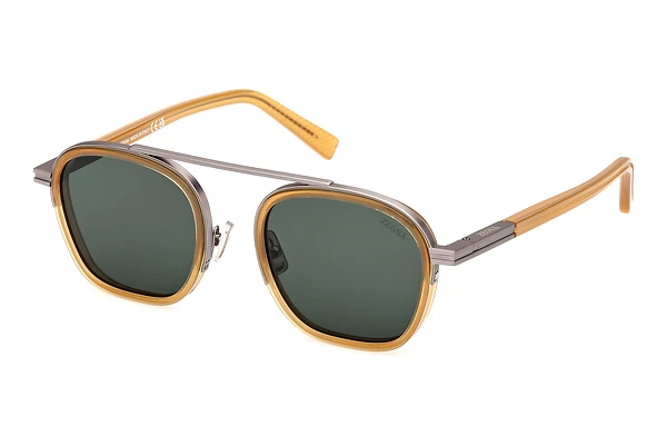 Zonnebril Zegna EZ0231 45N