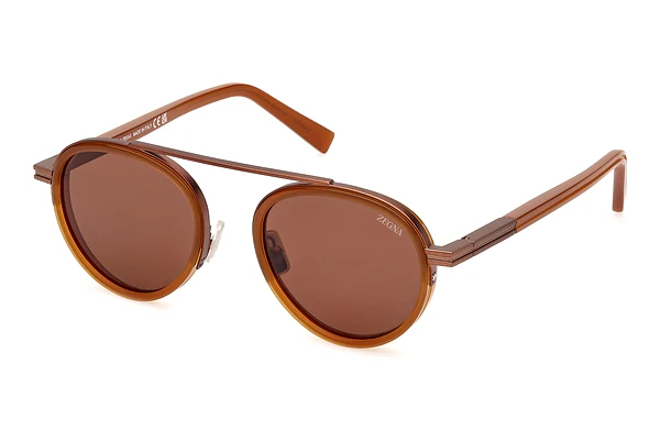 Ophthalmic Glasses Zegna EZ0242 45E
