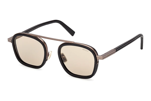 Ophthalmic Glasses Zegna EZ0278 48E
