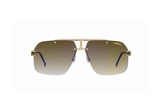 metal square carrera glasses vision express