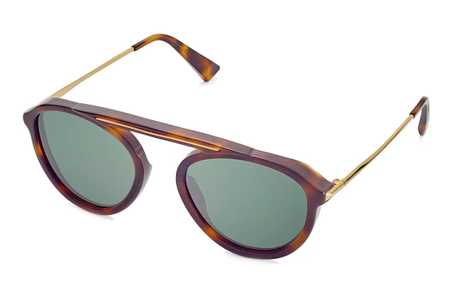 小物 Christian roth Design sunglasses Sunglasses Christian Roth Funker Rosé Gold Titanium Frame