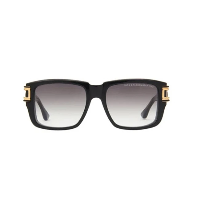 Dita Grandmaster Two Titanium Sunglasses
