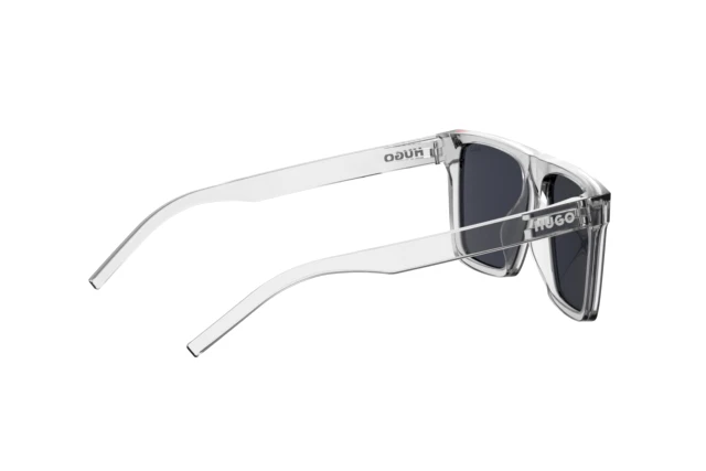 Lunettes De Soleil HUGO HG 1069/S Pour Homme - Modèle 807 - Taille 57 - Avec Étui De Protection