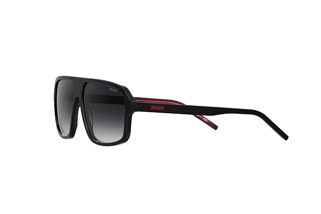 【送料&関税込】Hugo Boss HG 1195/S Sunglasses - Unisex Hugo Boss HG 1195/S - 807 9O Black | Sunglasses Man