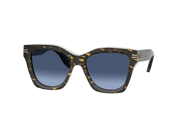 Marc Jacobs スクエアフレムサンクラス MJ1000S 086GB MARC JACOBS MJ1000S/086/GB - Sunglasses