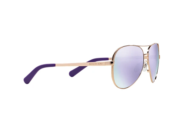 Mk 5004 Michael Kors Chelsea Sunglasses Purple Michael Kors