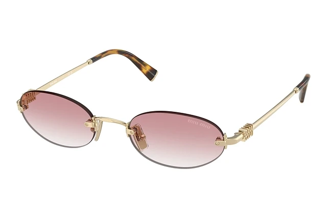 miu miu★SALE★5F916D Miu Miu MU A 54S ZVN70O