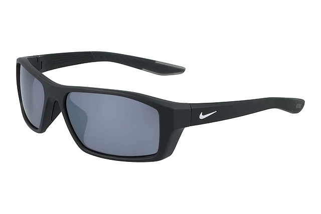 サングラス NIKE Woman Sunglasses Grey FJ1985 060 Nike NIKE BRAZEN SHADOW FJ 1985 060