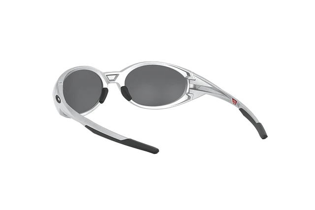 小物 OAKLEY EYEJACKET REDUX oo9438-05 Eye Jacket™ Redux Prizm Grey Lenses, Matte Black Frame