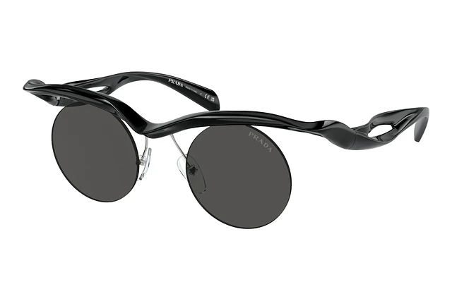 PRADA アヒエタサンクラス PRA52S 1AB5Z1 PRADA SUNGLASSES - PR A50S 1AB5Z1 59