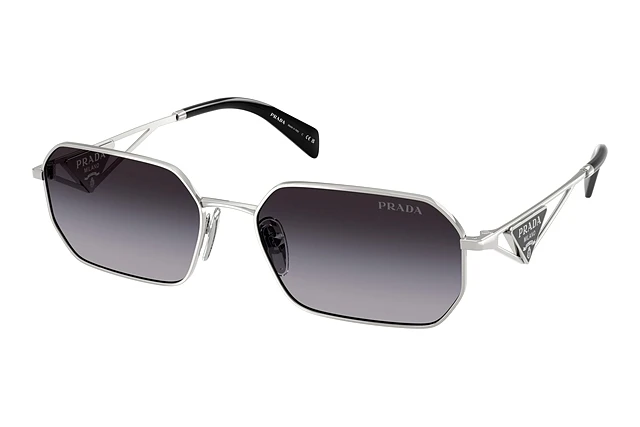 小物 90s archive prada oval clear eyewear y2k 90s archive