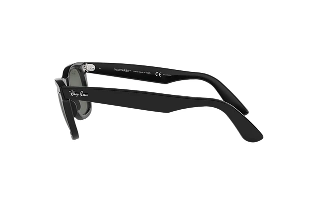 小物 Ray-Ban RB2140-F 901/58 WAYFARER RB2140F Original Wayfarer Asian Fit Polarized sunglasses