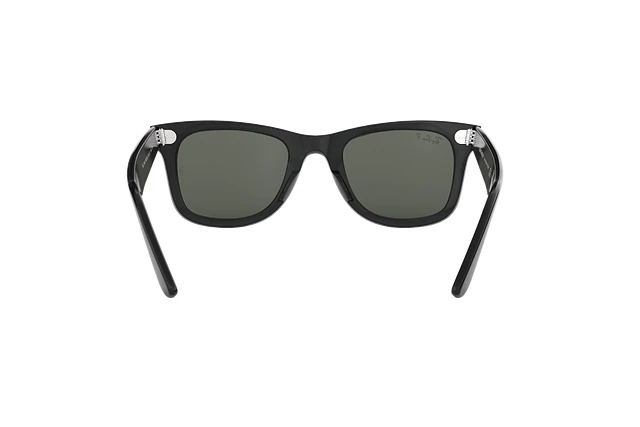 RayBan WAYFARER 偏光レンズ RB 2140-F 901/58 ウェイファーラーサングラス偏光2140F-901-58-S54/正規販売店