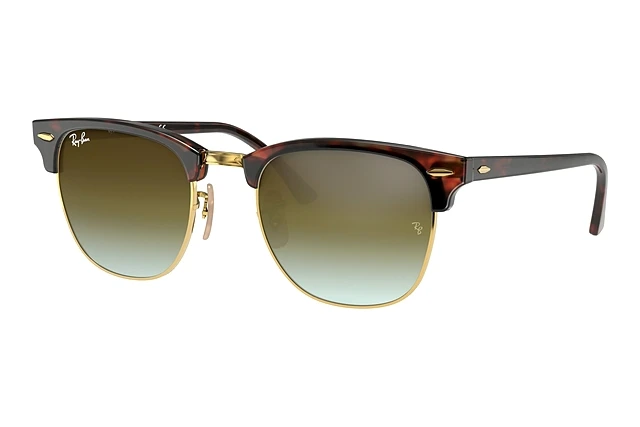 Clubmaster Ray Bans Oval Glasses Stylish Clubmaster Oval Full