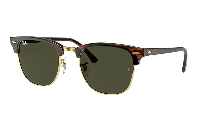 小物 Ray-Ban RB3016 Ray-Ban CLUBMASTER RB 3016 W0366