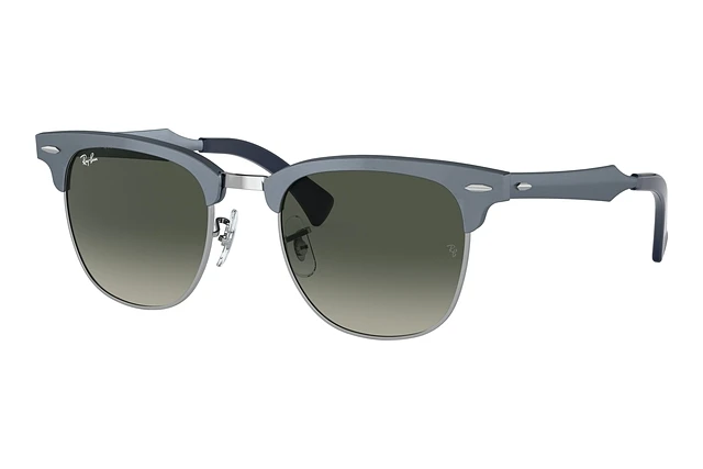 clubmaster aluminum