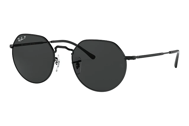 レイバン RB3565-002/GG JACK TRANSITIONS 53 Sunglasses Ray-Ban Jack RB 3565 (002/GG) RB3565 Unisex