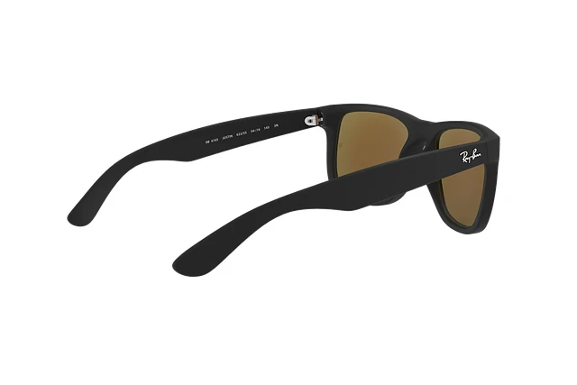 Ray-Ban RB4165F JUSTIN サングラス 622/GG Ray-Ban JUSTIN RB 4165 622/55