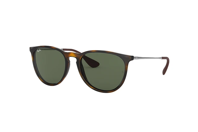 【美品】Ray-Ban Erika RB-4171 710/71 54-18 Ray Ban Rb 4171 Erika 710/71 54[]18-145 Sunglasses | eBay