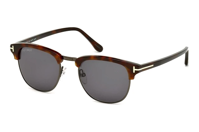 小物 TOM FORD Henry tf248 トムフォード TOM FORD HENRY TF248(FT0248) 05N - ブランド