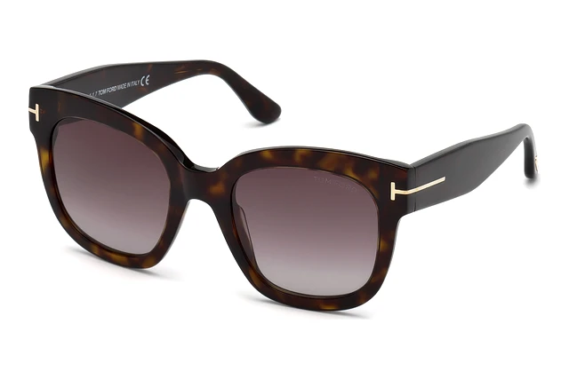 Tom Ford Beatrix-02 FT 0613 52T