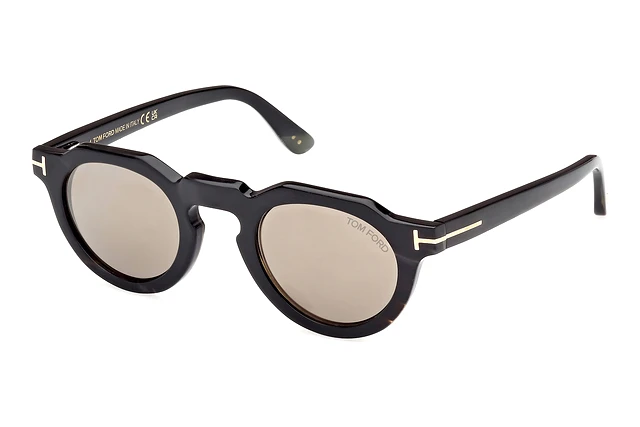 ￼TOM FORD トップス(6size) Amazon.com: Tom Ford Sunglasses FT 1089 01P Shiny Black